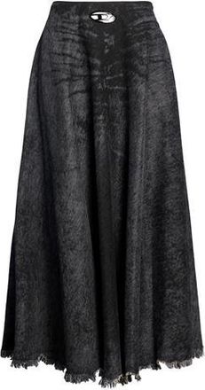 Diesel BOTTOMWEAR - Denim skirts on YOOX.COM