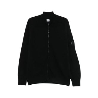 C.P. Company C.p. Company, Uomo, Maglie, Nero, XL, new