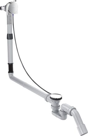 Axor Axor - Hansgrohe Flexaplus S Juego Completo, Desag&uuml;e Y Rebosadero
