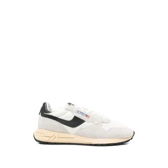 Autry Sneakers, male, Multicolor, Size: 11 US Reelwind Low Sneakers