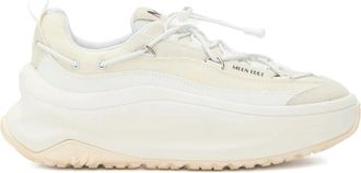 Moon Boot Sneakers Moon247 Xlace White