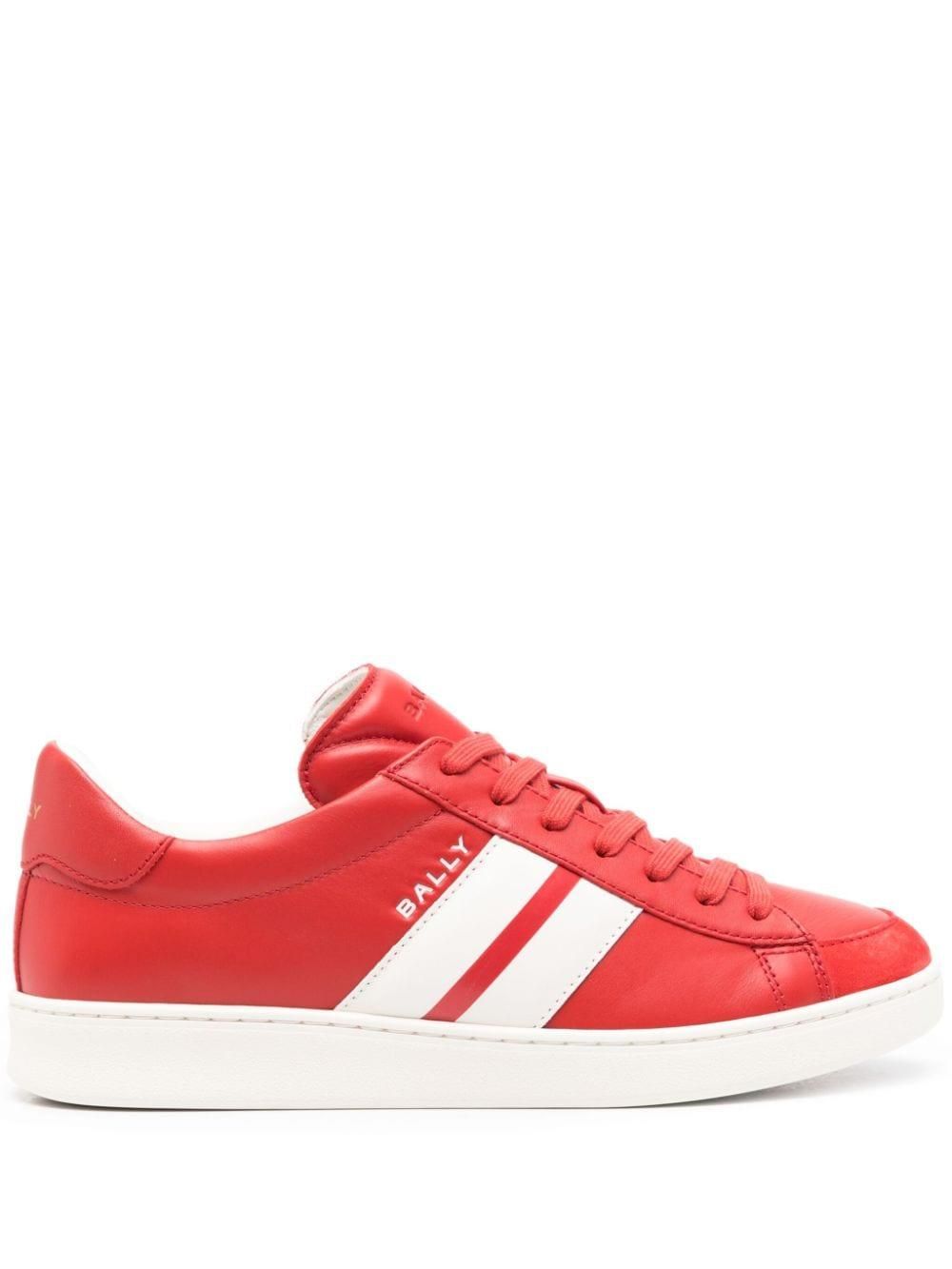 Red Bally Sneakers / Trainer: Shop up to −66% | Stylight