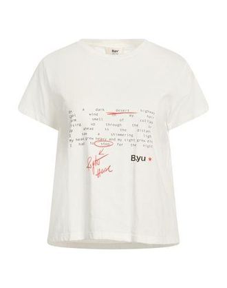 B.YU CAMISETAS Y TOPS - Camisetas en YOOX.COM