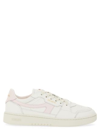 Axel Arigato White Lace Up Sneakers