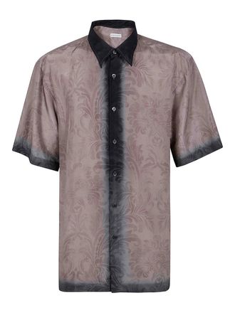 Dries Van Noten Short Sleeves Cassidye Shirt
