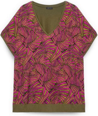 Fiorella Rubino Donna, Camicette, Verde, XS, new