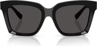 Dolce & Gabbana Eyewear Dolce E Gabbana Dg4498 Dg Hinge 501/87 Nero Sunglasses
