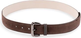 Brunello Cucinelli Leather Belt
