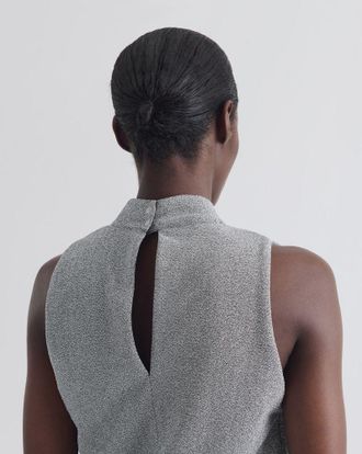 Iro H26 Tank Top - Silver