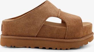 UGG Sandali W Goldenstar in suede - UGG - gender_Woman