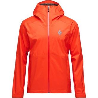 Black Diamond Fineline Stretch Shell - Mens in Octane at Nordstrom, Size Xx-Large