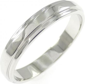 Cartier Platinum 950 Band Ring (Pre-Owned)