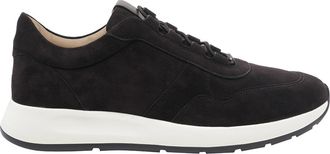 Tod's Tods brown red dot sneakers