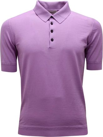 Goes Botanical Hombre, Camisetas, Púrpura, Talla: S