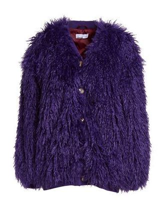 Weili Zheng CAPISPALLA - Shearling & Teddy su YOOX.COM