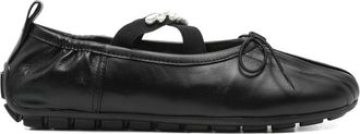 Simone Rocha Grip Ballet Flats
