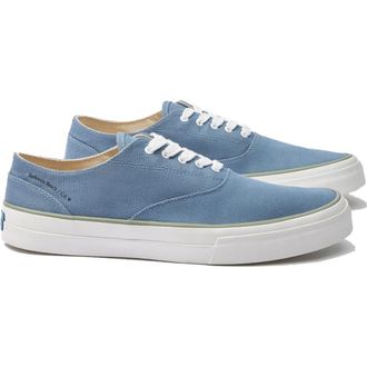 Fortela Redondo Canvas Sneakers by Mr. Fliks in Avio at Nordstrom, Size 10.5