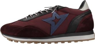 Cetti Hombre, Zapatos, Rojo, Talla: 42 EU