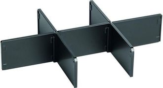 No Brand No Brand - 1102-006 Vde Juego De Herramientas Vde 4 -piezas En L-boxx Mini