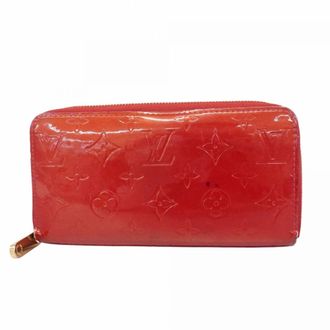 Louis Vuitton Pomme Damour Long Wallet (Bi-Fold) (Pre-Owned)