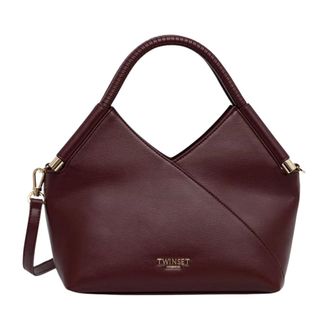 Twinset Mujer, Bolsos, Rojo, Talla: ONE Size