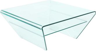 Global Interiors Design Couchtisch Phantome 70 x 70 cm