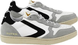 Valsport Stijlvolle Sneakers voor Heren - Heren - Sneakers - Wit - 42 EU - Schoenen