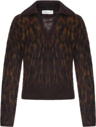Roberto Collina ALPACA-BLEND POLO SHIRT - Roberto Collina - Woman