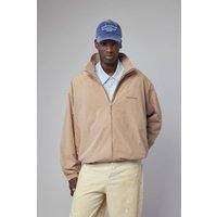 Acne Studios Washed Logo Jacket