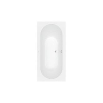 Villeroy & Boch V&b Einbauwanne Oberon Rechteck 1900x900mm Stone White