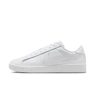 Nike Mens Tennis Classic CS Shoes in White | IV2437-100