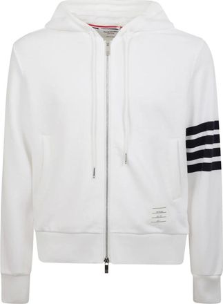 Thom Browne Uomo, Felpe, Bianco, M, new