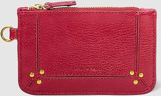 Jerome Dreyfuss Pochette Popoche Xs Carmin