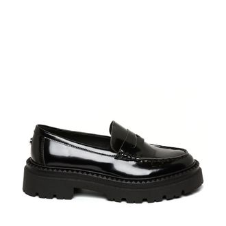 Steve Madden Katja Flat Shoe BLACK BOX