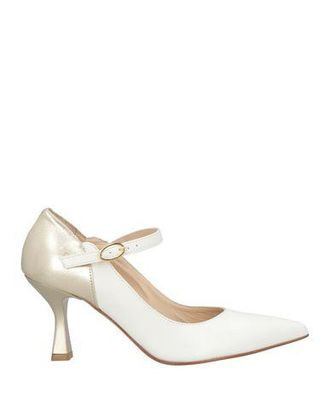 Emmenne by Martina Nanni FOOTWEAR - Pumps on YOOX.COM