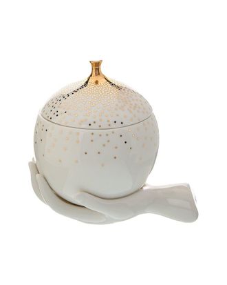 Jonathan Adler Gilded Eve Box