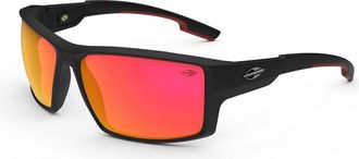 Mormaii Joaca 4 M0112A9511 Mens Sunglasses Black Size 61