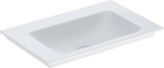 Keramag Keramag - Geberit One Muebles Lavabo Salida Vertical, 75x14x48cm