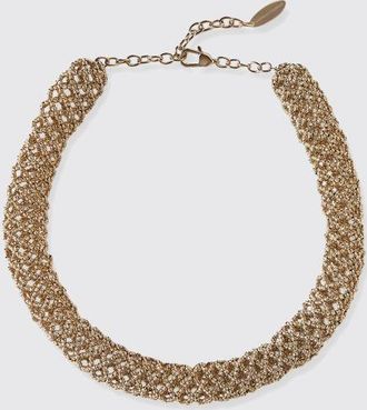 Brunello Cucinelli Jewel Woman color Amber
