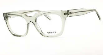 Guess GU50238 Acetate Frame Eyeglasses - Gray
