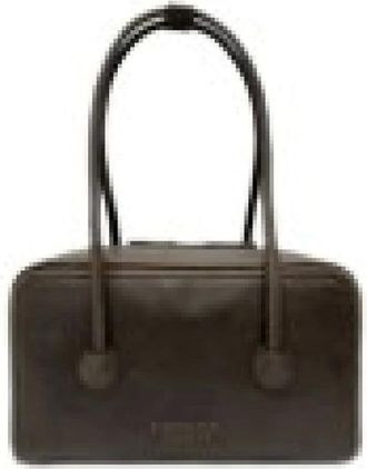 Marge Sherwood Tassen, Dames, Bruin, ONE Size, Handbags