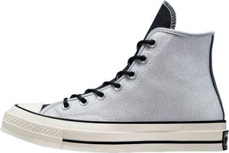 Converse (WMNS) Converse Chuck 70 Hi Icy Shine - Silver 572038C