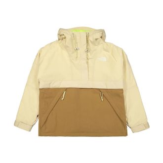 The North Face Dames, Sport, Beige, Maat: L Katoen