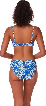Sunsets Unforgettable Bikini Swim Bottoms in Chelsea Petals at Nordstrom, Size X-Large