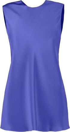 Peter Cohen Gear tank top - Blu