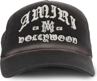 Amiri Amiri Hollywood Trucker Hat