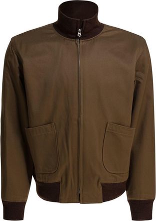 Buzz Rickson's Trankers Bomber