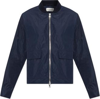 Officine G&eacute;n&eacute;rale Bomberjack - Heren - Bomber jackets - Blauw - XL - Jassen