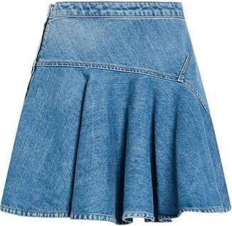 Givenchy BOTTOMWEAR - Gonne jeans su YOOX.COM