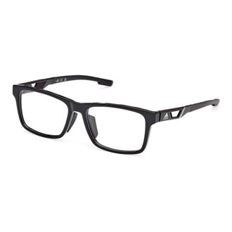 adidas Sp 5089-H Zonnebrillen - unisex - Brillen - Zwart - 55 MM - Accessoires